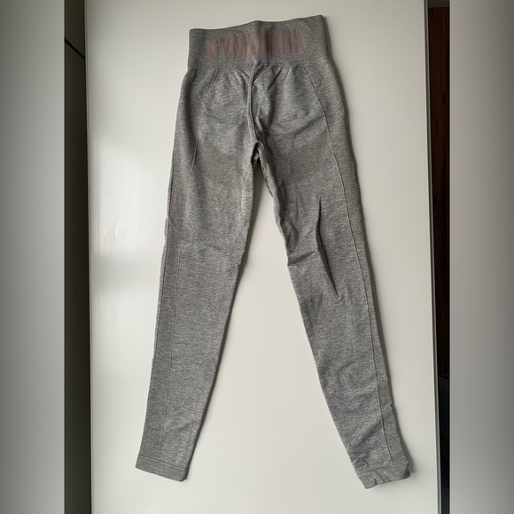 Gymshark Women’s Flex Leggings XS - Picture 3 of 4